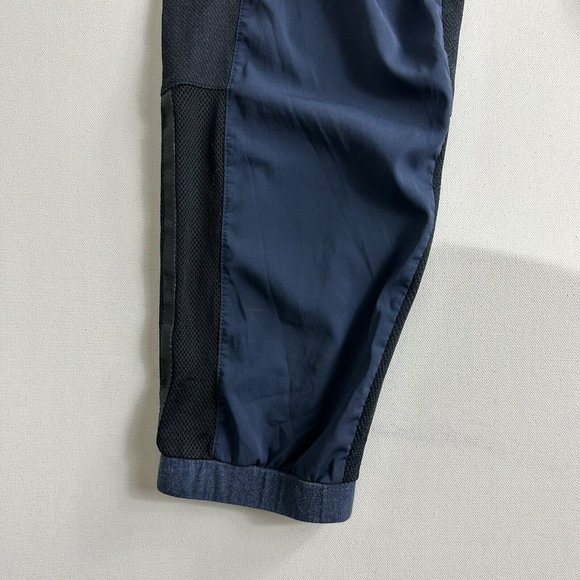 Nike Jogger Sweatpants Blue Men Size Large Active Athletic Gym Training Casual - Picture 4 of 6